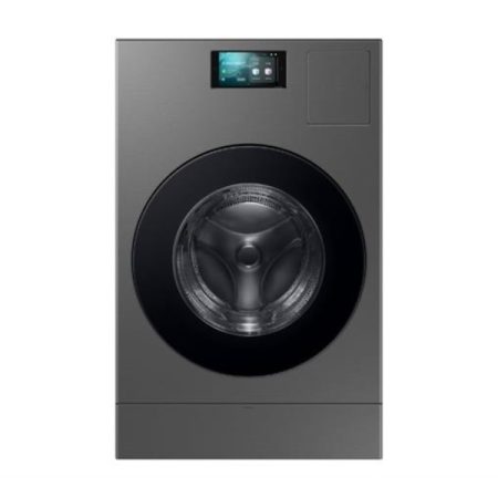 Máy giặt sấy Samsung WD25DB8995BZSV là sự kết hợp hoàn hảo giữa công nghệ hiện đại và thiết kế tinh tế