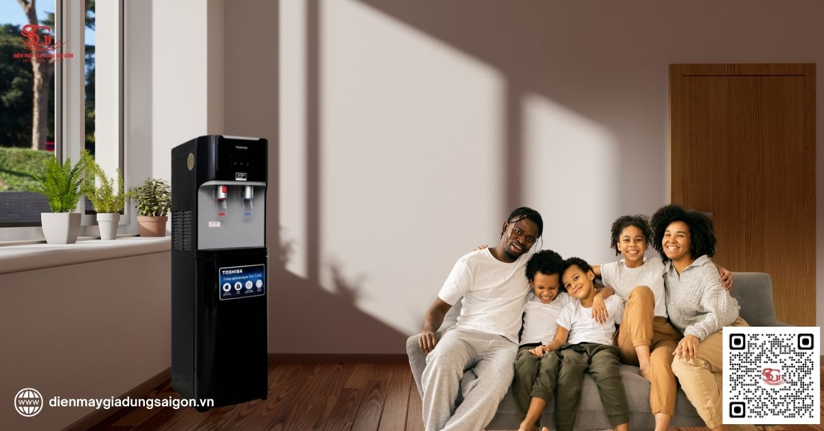 Có nên mua cây nước nóng lạnh Toshiba