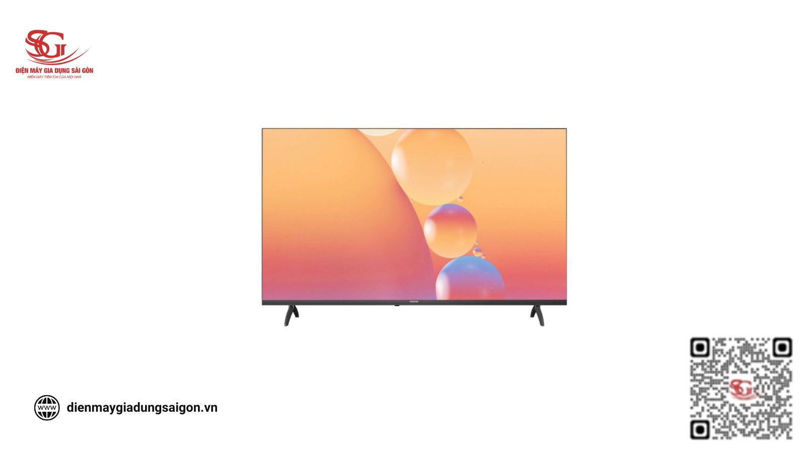 Tivi Coocaa 32 inch