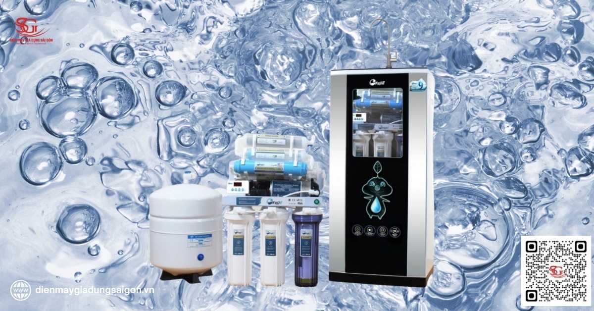 Xử lý nguồn nước bị ô nhiễm