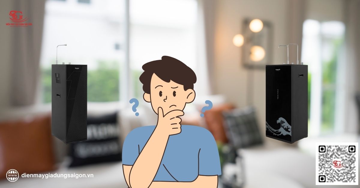 Hỏi đáp máy lọc nước RO có tốt không