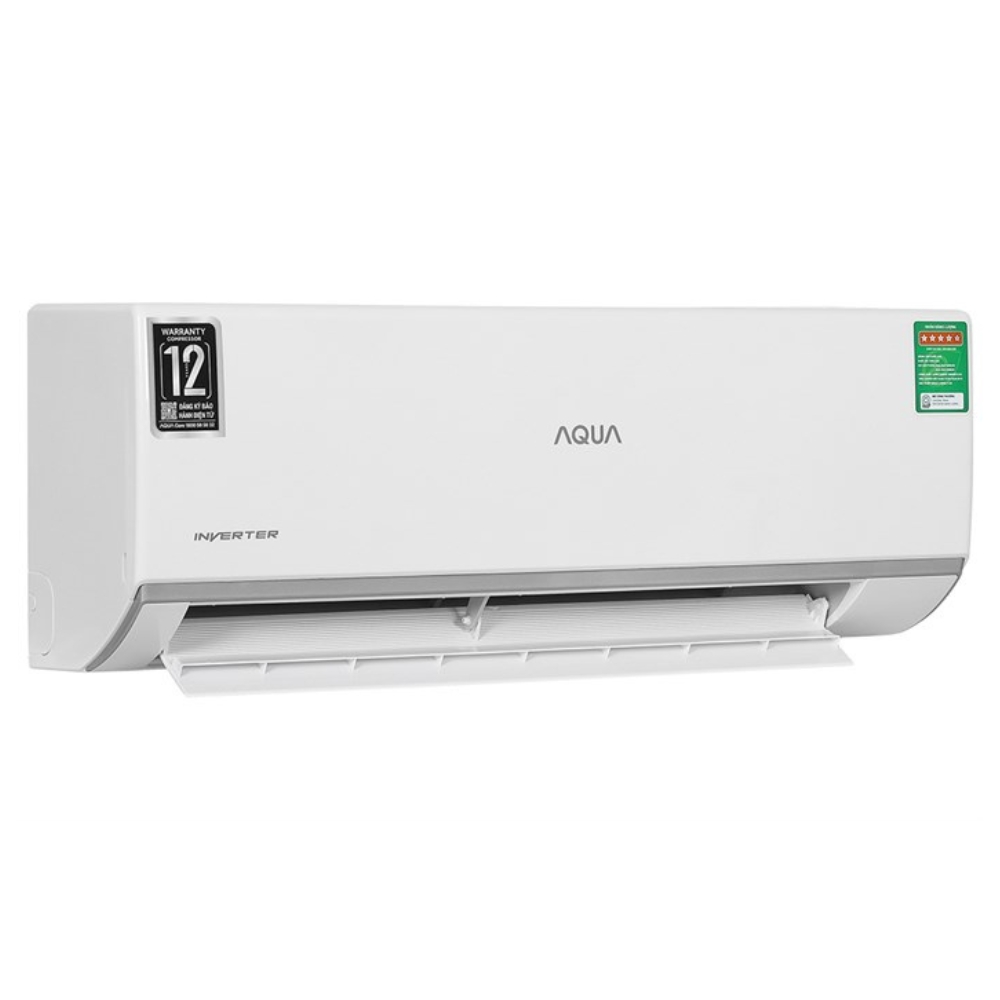 Máy lạnh AQUA Inverter 1 HP AQA-RUV10RB2