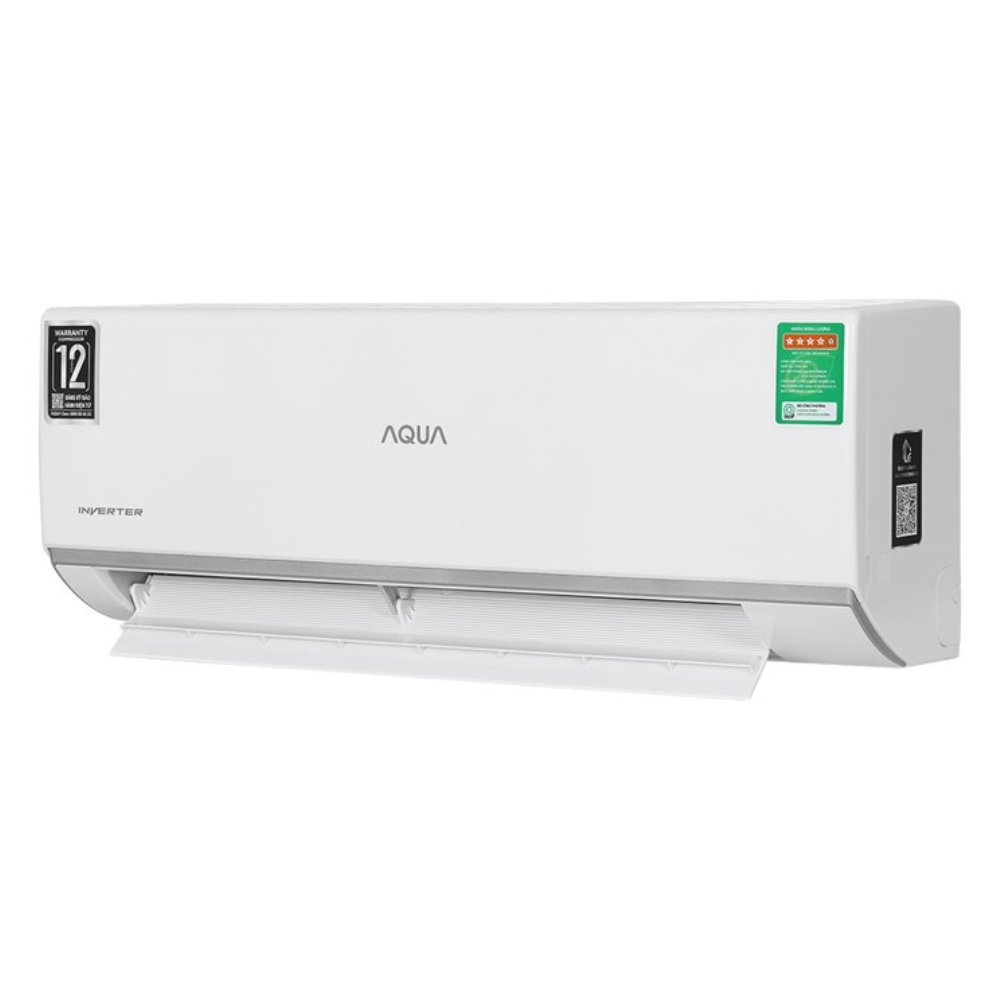 Máy lạnh AQUA Inverter 1 HP AQA-RUV10RB2