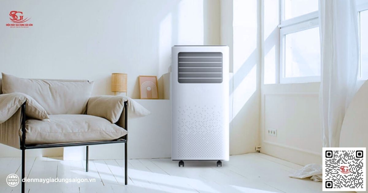 Tìm hiểu sơ lược về máy lạnh mini cho phòng ngủ nhỏ