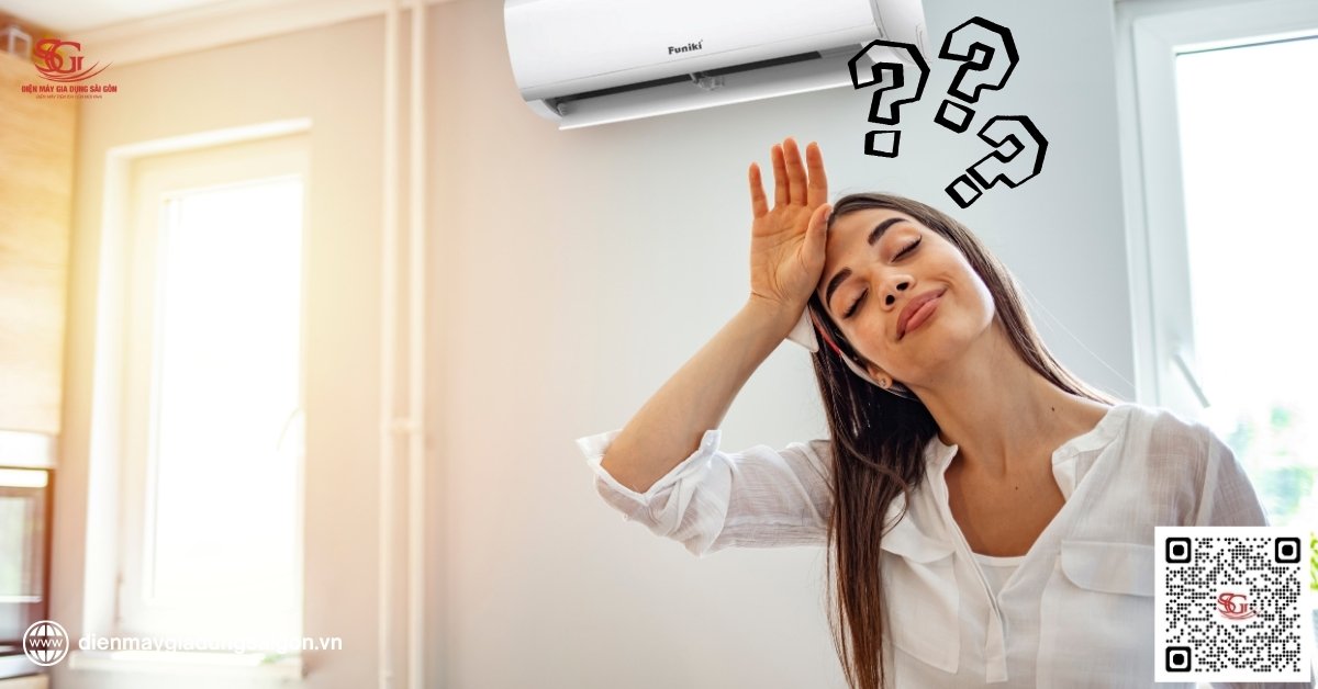 Góc hỏi đáp khi mua máy lạnh Funiki
