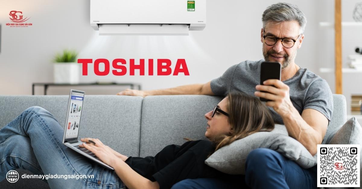 Máy lạnh Toshiba