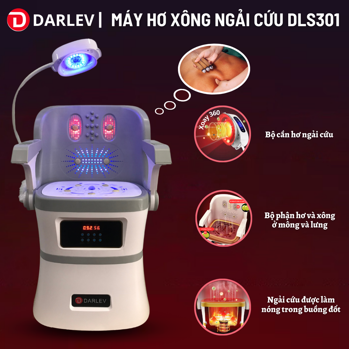 DLS301