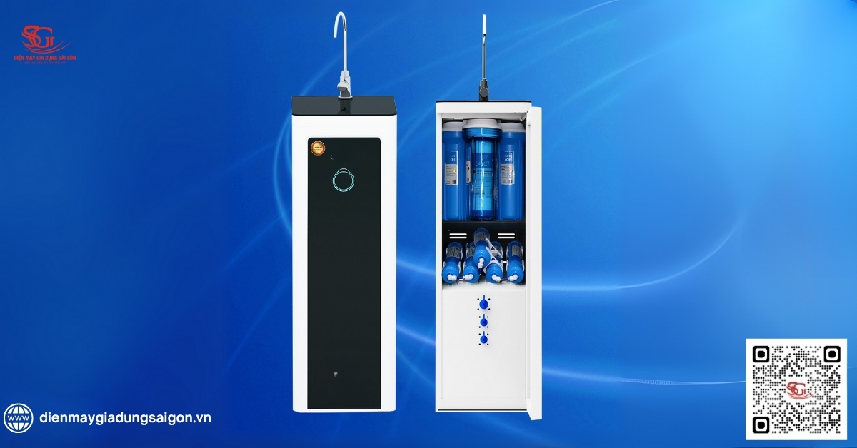 Máy lọc nước công nghệ Ro