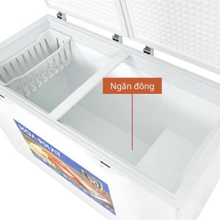 Tủ đông Hòa Phát HPF AN6352 352L_ĐMGDSG