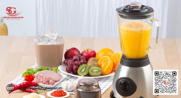 Máy xay sinh tố là gì?