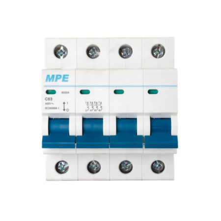 CẦU DAO TỰ ĐỘNG MP6-C463