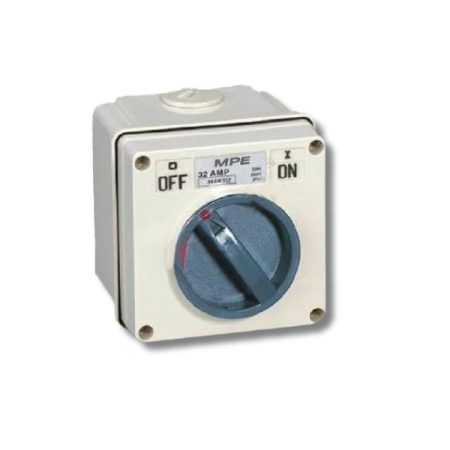 CẦU DAO CHỐNG THẤM NƯỚC SW-232