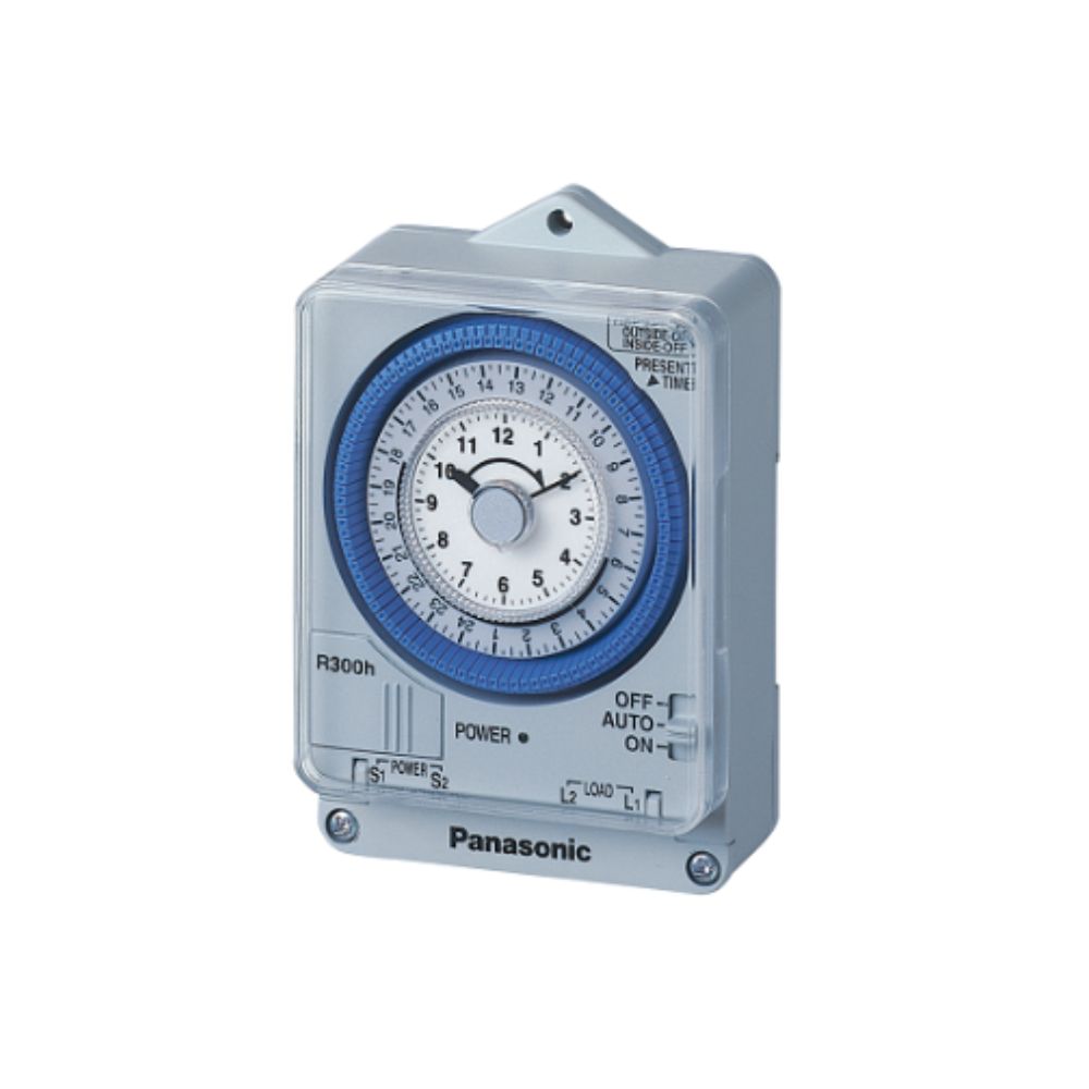 Công tắc đồng hồ TB35809NE5 - 96 chế độ cài giờ