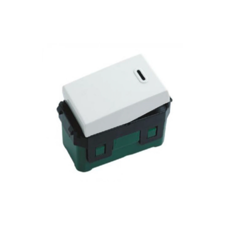 CÔNG TẮC B 1 CHIỀU - WEV5001-7SW KHÔNG CÓ ĐÈN BÁO