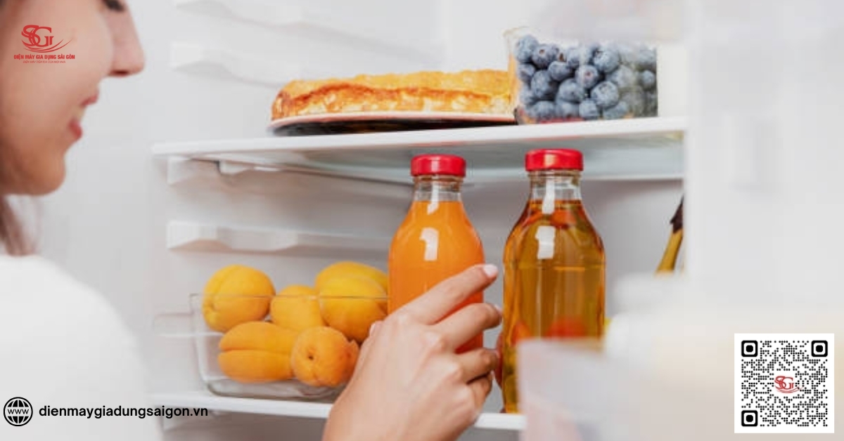 Cách bảo quản nước ép táo