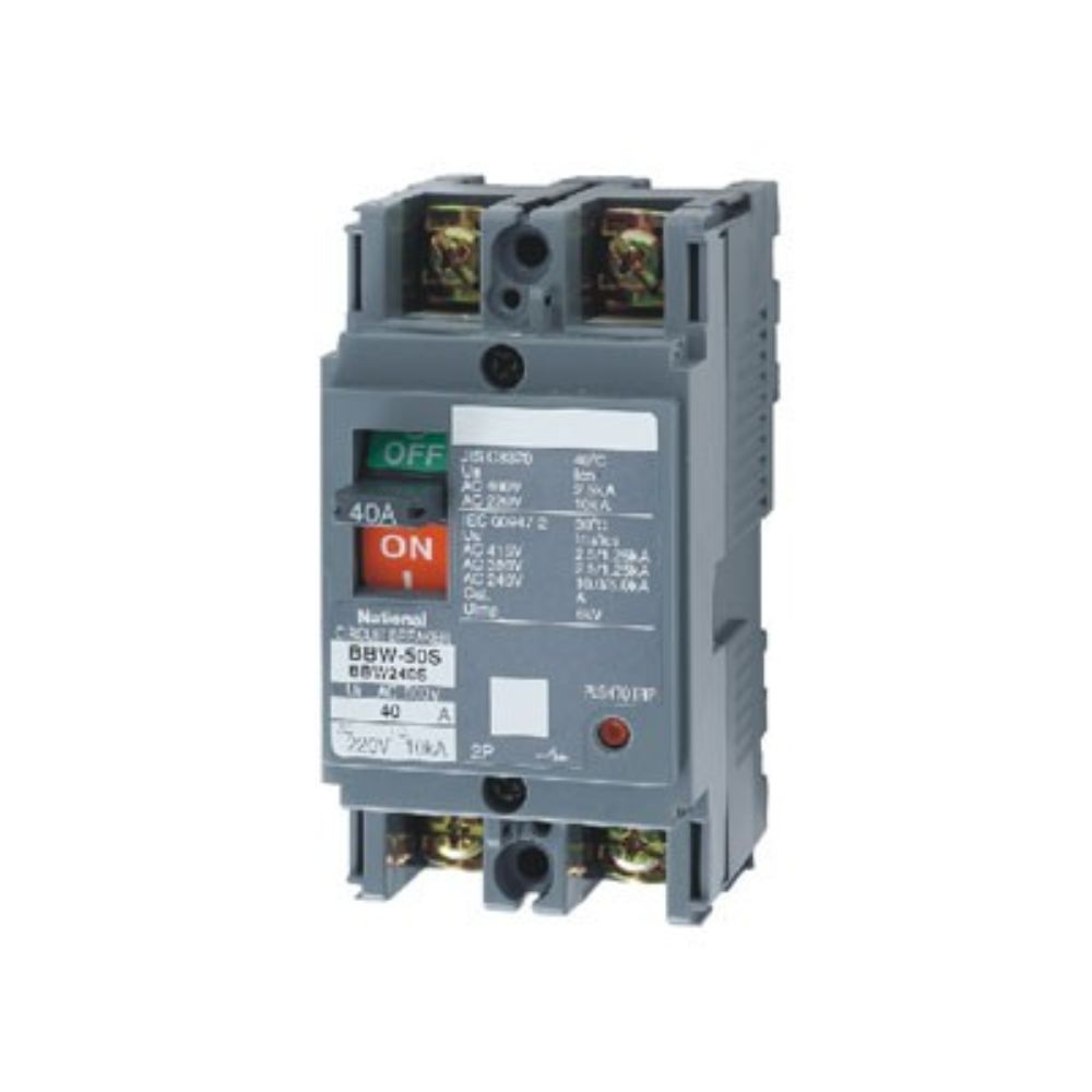 Cầu dao đóng ngắt mạch MCCB BBW240SKY