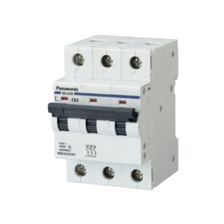 Cầu dao tự động DIN BBD3323CNV