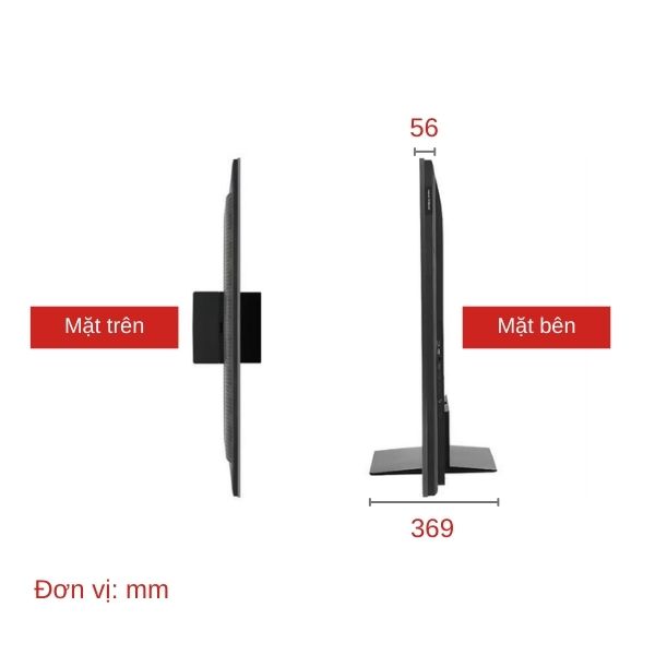 Google Tivi QD-Mini LED TCL AI 4K 65 inch 65C7K