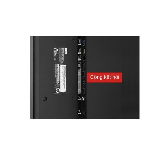 Google Tivi QD-Mini LED TCL AI 4K 65 inch 65C7K