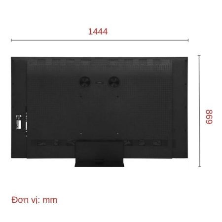 Google Tivi QD-Mini LED TCL AI 4K 65 inch 65C7K