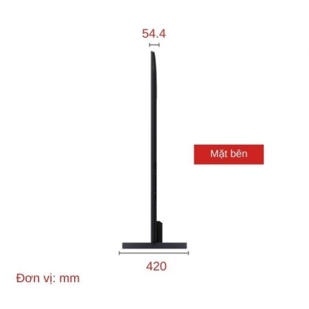 Google Tivi QD-Mini LED TCL AI 4K 98 inch 98C8K