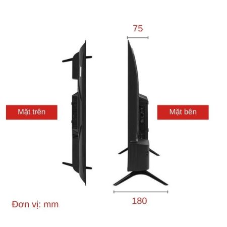 Google Tivi QLED TCL AI FHD 32 inch 32S5K