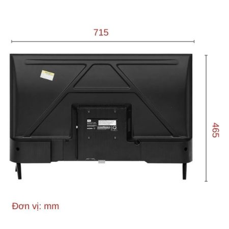 Google Tivi QLED TCL AI FHD 32 inch 32S5K