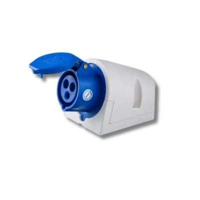 Ổ CẮM CỐ ĐỊNH BẮT TRÊN TƯỜNG MPN-113