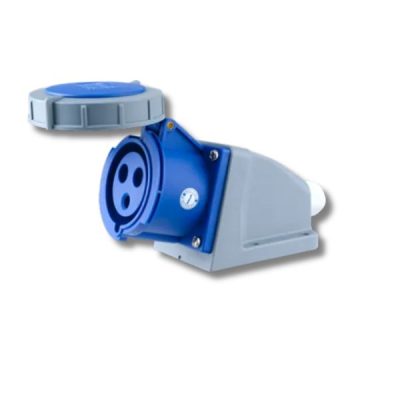 Ổ CẮM CỐ ĐỊNH BẮT TRÊN TƯỜNG MPN-1232
