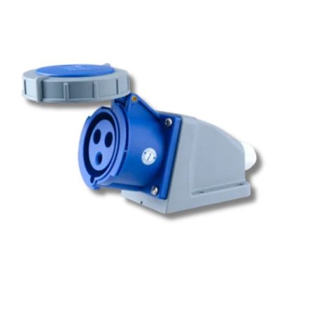 Ổ CẮM CỐ ĐỊNH BẮT TRÊN TƯỜNG MPN-1232