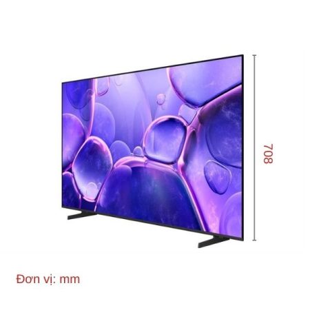 Smart Tivi Crystal UHD Samsung 4K 55 inch UA55U8550F