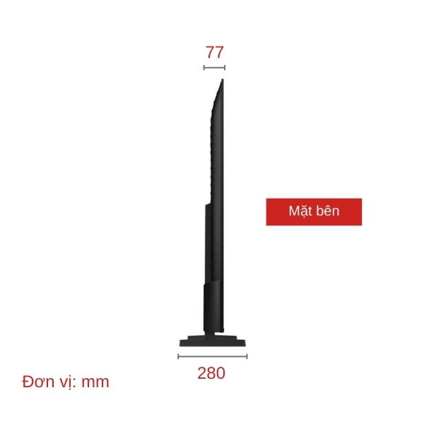 Smart Tivi Crystal UHD Samsung 4K 75 inch UA75U8500F