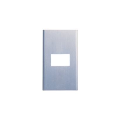 MẶT DÙNG CHO 1 THIẾT BỊ - WEG6601-1