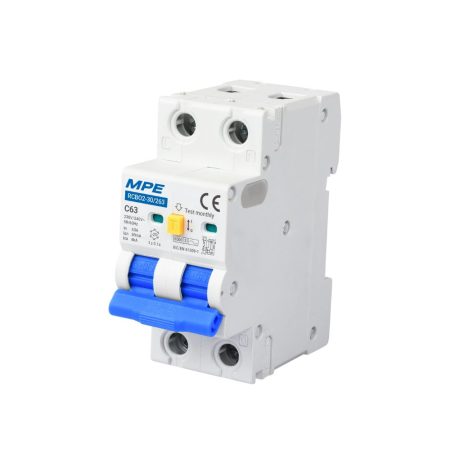 CẦU DAO BẢO VỆ DÒNG RÒ MEL-30/263