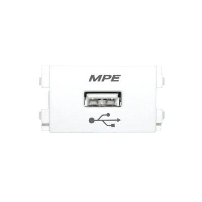 Ổ CẮM SẠC USB DC 5V- 1000MA A6USB