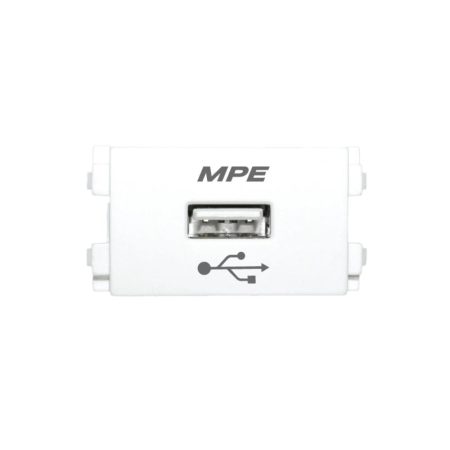 Ổ CẮM SẠC USB DC 5V- 1000MA A6USB