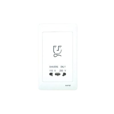 Ổ CẮM CẠO RÂU A727