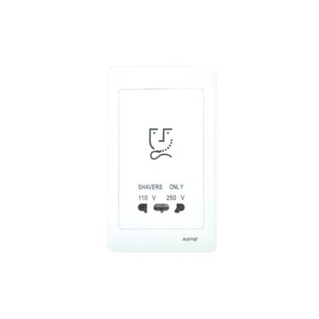 Ổ CẮM CẠO RÂU A727