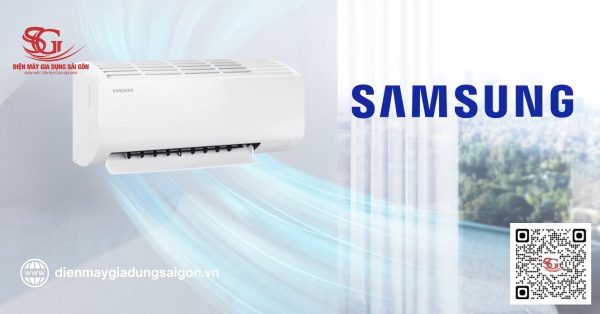 hướng dẫn chọn máy lạnh Samsung