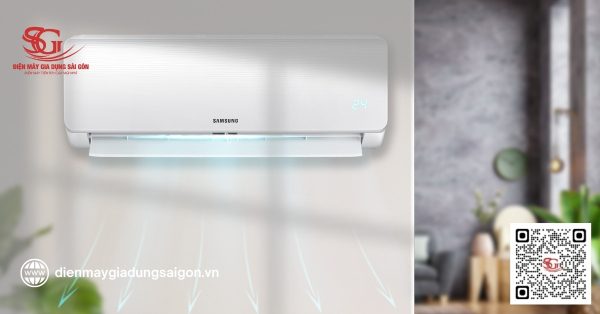 tại sao nên mua máy lạnh Samsung