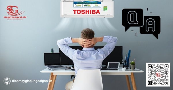 Hỏi đáp máy lạnh Toshiba có tốt không