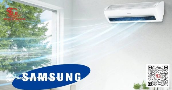 máy lạnh Samsung chính hãng