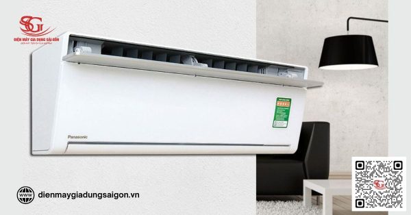 Thiết kế và tiện ích của máy lạnh Panasonic