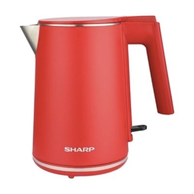 Bình đun siêu tốc Sharp 1 lít EKJ-10DVPS-RD_ĐMGDSG