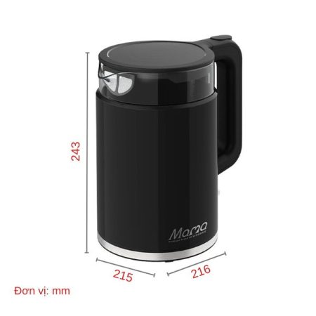 Bình đun siêu tốc Sunhouse Mama 1.7 lít SHD1330_ĐMGDSG