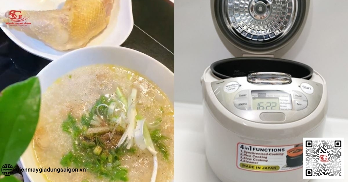 Bước 5: Thưởng thức