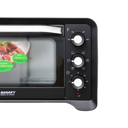 Lò nướng Sanaky VH259S2D 25 lít_ĐMGDSG