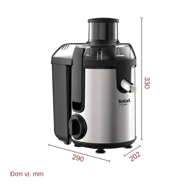 Máy ép trái cây Tefal ZE420D38_ĐMGDSG