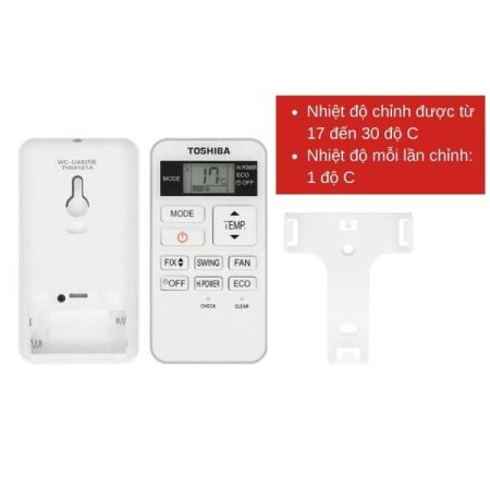Máy lạnh Toshiba Inverter 1.5 HP RAS-H13S5KCV2G-V_ĐMGDSG