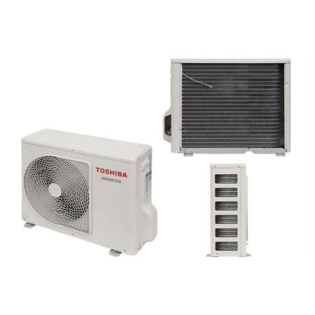 Máy lạnh Toshiba Inverter 1.5 HP RAS-H13S5KCV2G-V_ĐMGDSG
